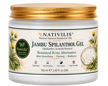 Load image into Gallery viewer, Nativilis Jambu Spilanthol Gel with Acmella Oleracea Extract - 100 ml
