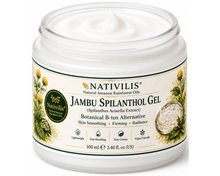 Load image into Gallery viewer, Nativilis Jambu Spilanthol Gel texture with Acmella Oleracea
