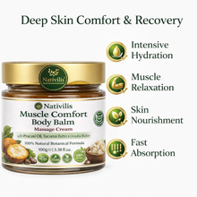 Load image into Gallery viewer, Nativilis Amazonian Ointment Cream for Arthritis, 100% Natural  Legs Massage, Muscle Recovery
