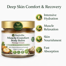 Load image into Gallery viewer, Nativilis Amazonian Ointment Cream for Arthritis, 100% Natural  Legs Massage, Muscle Recovery
