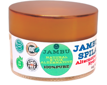 Load image into Gallery viewer, Nativilis Jambu Spilanthol Cream Natural B-tox Alternative Day Night Anti-Aging Skincare Deep Hydration Moisturizing Copaiba
