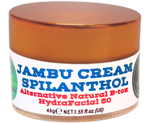 Load image into Gallery viewer, Nativilis Jambu Spilanthol Cream Natural B-tox Alternative Day Night Anti-Aging Skincare Deep Hydration Moisturizing Copaiba
