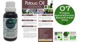 Load image into Gallery viewer, Nativilis 07 Virgin Amazonian Rainforest Oils 30 ml - ACAI - BACABA - BACURI – JAMBU - MULATEIRO - PATAUA – UCUUBA - enriched seven vegetable facial oils for skin care powerful anti-aging COPAIBA properties Media 31 of 37
