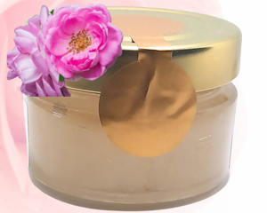 Nativilis Copaiba Gel (Copaifera officinalis) 100% Natural Multipurpose Gel Rosa damascena Face Skin Body Moisturizing Anti-aging