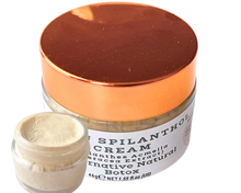 Load image into Gallery viewer, Nativilis Jambu HydraFacial 50 Natural Vegan Cream Face Neck Body - Cumaru Concentrated + Cupuacu Butter + Pracaxi Oil + White Clay Natural Botox Alternative Anti-Aging Skincare Moisturizing Copaiba

