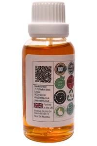 Nativilis Grapefruit Organic Essential Oil 30 ml (Citrus × paradisi) - Antibacterial and Antimicrobial Effects - Fights against acne -Promote Weight Loss - Copaiba Properties