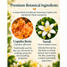Load image into Gallery viewer, Nativilis Copaiba and Neroli Botanical Gel 100g – moisturising face and body gel
