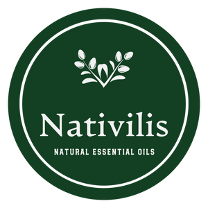 Logo Nativilis Natural Essential Oils