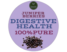 Load image into Gallery viewer, Nativilis Juniper Berries Organic Essential Oil 30 ml (Juniperus communis ) - High in nutrients and powerful plant compounds anti-inflammatory antioxidant antifungal activity - Copaiba Properties
