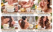 Load image into Gallery viewer, Nativilis Murumuru Butter Virgin Deodorized (Astrocaryum murumuru) Amazonian Rainforest Collection - Skin Hair Care Natural Moisturizer – Less frizzy hair - Won’t clog your pores – Copaiba properties
