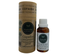 Load image into Gallery viewer, Copaiba Balsam Essential Oil | Nativilis Natural Essential Oils
