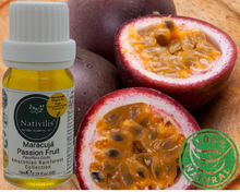 Load image into Gallery viewer, Nativilis Virgin Maracuja Passion Fruit  Oil - (Passiflora Edulis) -  Amazonian Rainforest Collection High Concentration Omega 6 - Sebum Regulating Properties Soothing on Skin Scalp - Copaiba Benefits
