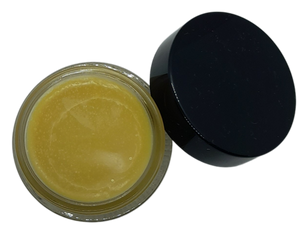 Nativilis AMAZONIAN LIP BALM DOUBLE ACTION FORMULA WITH PRACAXI SEED OIL (Pentaclethra macroloba) + BACURI BUTTER (Platonia insignis) Moisturises Dry Lips and Heals Chapped Lips - Toned Lips - Copaiba