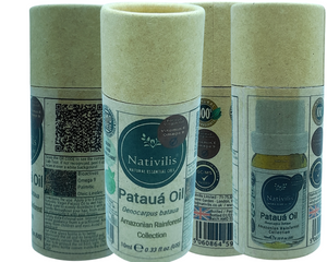 Nativilis Virgin Pataua Oil