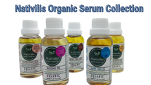 Load image into Gallery viewer, Organic Jojoba Oil Serum | Nativilis Natural Essential Oils
