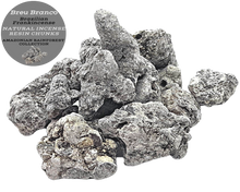 Load image into Gallery viewer, Nativilis Brazilian Frankincense - AMAZONIAN BREU BRANCO NATURAL INCENSE RESIN CHUNKS - Protium heptaphyllum - Shamanic traditional healing practices accompanying prayer - sacred purposes - Ayahuasca ceremony practitioners - Copaiba
