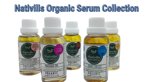 Jojoba Oil Serum | Jojoba Oil | Nativilis Natural Essential Oils
