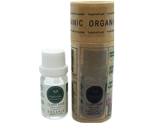 Load image into Gallery viewer, Nativilis Organic Clary Sage Essential Oil (Salvia sclarea) - 100% Natural - 10ml - (GC/MS Tested)
