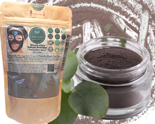 Load image into Gallery viewer, Black Clay Detox Powder | Black Clay | Nativilis Natural Essential Oils
