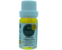 Load image into Gallery viewer, Nativilis Virgin Maracuja Passion Fruit Oil - (Passiflora Edulis) -

