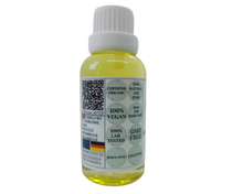Load image into Gallery viewer, Nativilis Organic Lemongrass Essential Oil (Cymbopogon citratus) - 100% Natural - 30ml - (GC/MS Tested)
