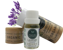 Load image into Gallery viewer, Lavender Essential Oil - Necklace | Nativilis Natural Essential Oils
