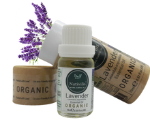 Load image into Gallery viewer, Organic Lavender Essential Oil | Nativilis Natural Essential Oils
