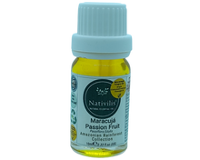 Load image into Gallery viewer, Nativilis Virgin Maracuja Passion Fruit Oil - (Passiflora Edulis) -
