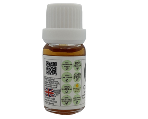 Nativilis Copaiba Balsam Essential Oil (10ml) - 100% Natural (Copaifera Officinalis ) (GC/MS Tested)