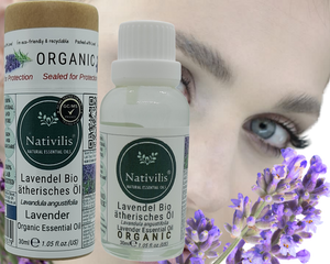 Lavender Essential Oil | Nativilis Natural Essential Oils