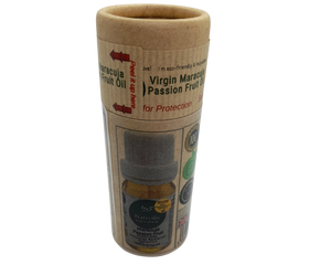 Nativilis Virgin Maracuja Passion Fruit Oil - (Passiflora Edulis) - Amazonian Rainforest Collection High Concentration Omega 6