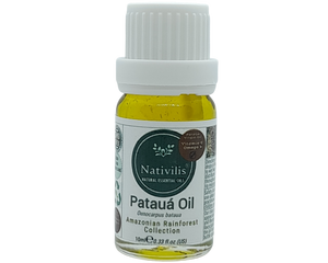Nativilis Virgin Pataua Oil
