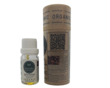 Load image into Gallery viewer, Organic Myrrh Essential Oil | Nativilis Natural Essential Oils
