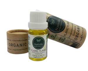 Ylang Ylang Essential Oil | Nativilis Natural Essential Oils