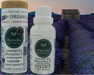 Lavender Essential Oil | Nativilis Natural Essential Oils