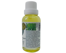 Load image into Gallery viewer, Nativilis Organic Lemongrass Essential Oil (Cymbopogon citratus) - 100% Natural - 30ml - (GC/MS Tested)
