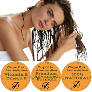 Nourishing Hair Oil - | Nativilis Natural Essential Oils 