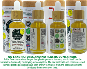 Nativilis BEHENIC ACID enriched from 04 Amazonian Rainforest Bio Oil - PATAUA PRACAXI MURUMURU CUPUACU- boosts hydration levels, reducing frizz and curl volume, leaving hair shiny - Copaiba
