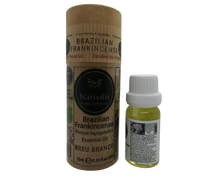Load image into Gallery viewer, Nativilis Brazilian Frankincense - Breu Branco - Protium heptaphyllum - Amazonian natural oil Copaiba properties anti-inflammatory antiseptic analgesic soothing exfoliant for dry and oily skin
