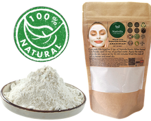 Load image into Gallery viewer, White Kaolin Clay Powder | Nativilis Natural Essential Oils

