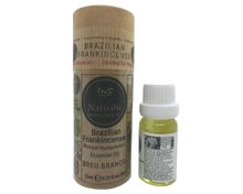 Load image into Gallery viewer, Nativilis Brazilian Frankincense - Breu Branco - Protium heptaphyllum - Amazonian natural oil Copaiba properties anti-inflammatory antiseptic analgesic soothing exfoliant for dry and oily skin
