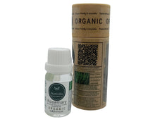 Load image into Gallery viewer, Nativilis Organic Rosemary Essential Oil (Rosmarinus officinalis) - 100% Natural - 10ml
