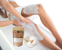 Load image into Gallery viewer, White Kaolin Clay Powder | Nativilis Natural Essential Oils
