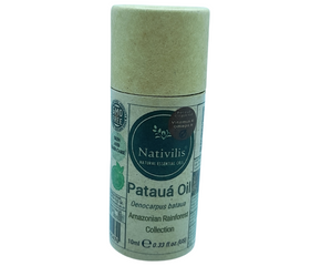 Nativilis Virgin Pataua Oil