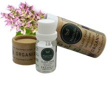 Load image into Gallery viewer, Nativilis Organic Clary Sage Essential Oil (Salvia sclarea) - 100% Natural - 10ml - (GC/MS Tested)
