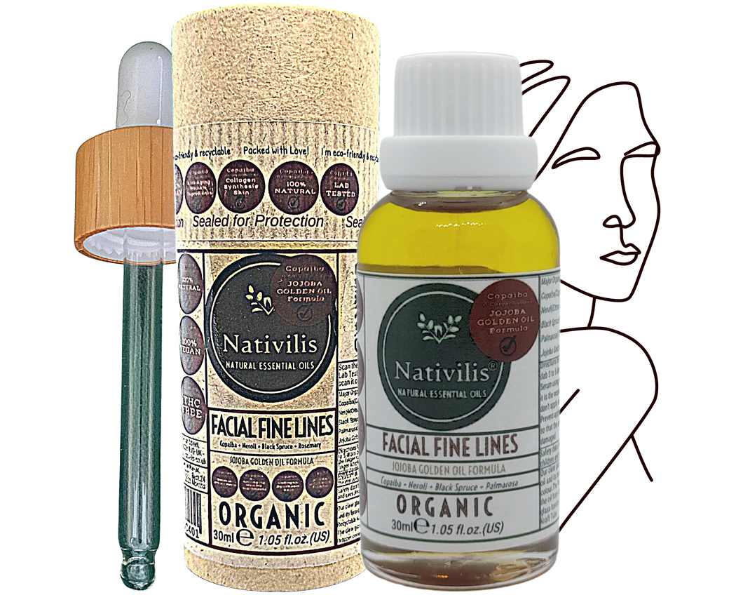 Nativilis Jojoba Oil Serum | Nativilis Natural Essential Oils