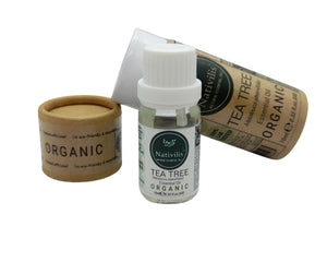 Tea Tree Essential Oil | Nativilis Natural Essential Oils