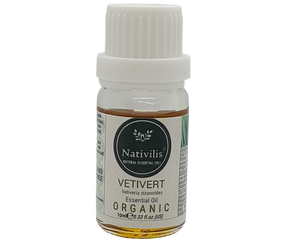 Vetivert Essential Oil | Nativilis Natural Essential Oils