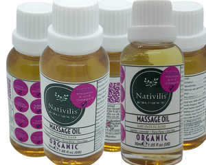 Nativilis Omega 6 Serum | Oméga 6 | Nativilis Natural Essential Oils
