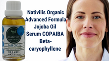 Load image into Gallery viewer, Jojoba Oil Serum | Jojoba Oil | Nativilis Natural Essential Oils
